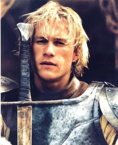 【中古】【未使用・未開封品】Heath LedgerポスターA Knight 's Tale # 01b 11?x 17マスター印刷【メーカー名】【メーカー型番】【ブランド名】【商品説明】Heath LedgerポスターA Knight '...