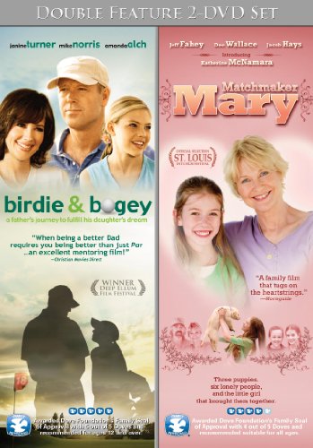 【中古】【未使用・未開封品】Birdie & Bogey/Matchmaker Mary [DVD] [Import]