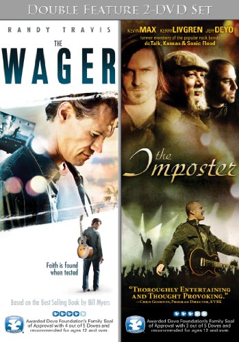 【中古】【未使用・未開封品】Wager/Imposter [DVD] [Import]