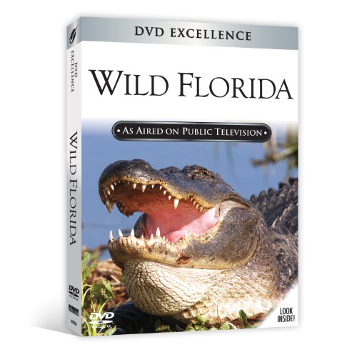 【中古】【未使用・未開封品】Wild Florida [DVD]