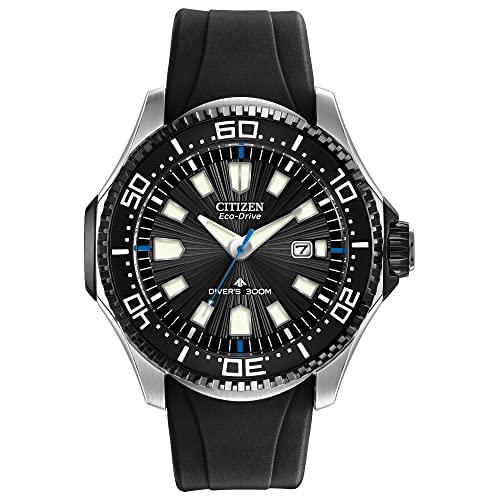 【中古】【未使用・未開封品】Citizen Promaster Diver Eco Drive BN0085-01E シチズン プロマスター ダイバー エコ・ドライブ アクアランド　300M （海外モデル）