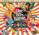 【中古】【未使用・未開封品】The 80's Game (輸入版)