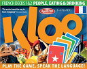 【中古】【未使用・未開封品】KLOO's Learn to Speak French Language Card Games Pack 1 (Decks 1 & 2)(3)
