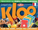 【中古】【未使用・未開封品】KLOO's Learn to Speak French Language Card Games Pack 1 (Decks 1 & 2)