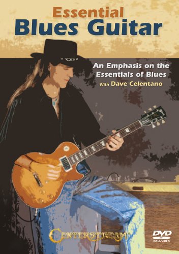 Essentai Blues Guitar: Emphasis Essentials Blues 