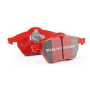 【中古】【未使用・未開封品】EBC ブレーキ DP32019C Redstuff セラミック 低ダストブレーキパッド