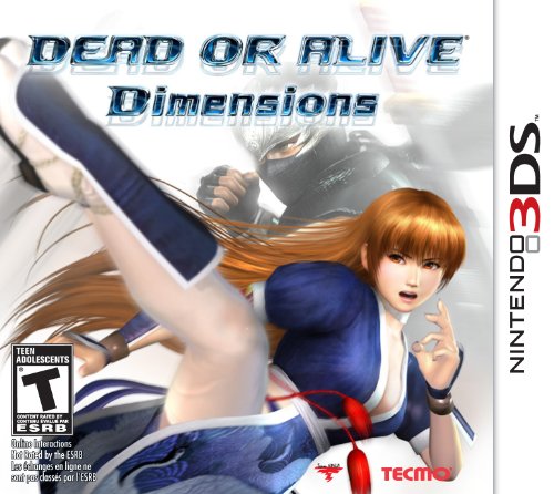 【中古】【未使用・未開封品】Dead or Alive Dimensions (輸入版:北米)【メーカー名】【メーカー型番】【ブランド名】Koei ニンテンドー3DS, Nitendo 3DS, ニンテンドー3DS, コントローラー・周辺機器, ニンテンドー3DS (ダウンロード版を除く), すべてのゲーム, 予算で選ぶ：5,000円未満, 予算で選ぶ：5,000円以上10,000円未満, 予算で選ぶ：10,000円以上15,000円未満, 予算で選ぶ：15,000円以上20,000円未満, 予算で選ぶ：20,000円以上 【商品説明】Dead or Alive Dimensions (輸入版:北米)【注意】こちらは輸入品となります。当店では初期不良に限り、商品到着から7日間は返品を 受付けております。こちらは当店海外ショップで一般の方から買取した未使用・未開封品です。買取した為、中古扱いとしております。他モールとの併売品の為、完売の際はご連絡致しますのでご了承ください。ご注文からお届けまで1、ご注文⇒ご注文は24時間受け付けております。2、注文確認⇒ご注文後、当店から注文確認メールを送信します。3、当店海外倉庫から当店日本倉庫を経由しお届けしますので10〜30営業日程度でのお届けとなります。4、入金確認⇒前払い決済をご選択の場合、ご入金確認後、配送手配を致します。5、出荷⇒配送準備が整い次第、出荷致します。配送業者、追跡番号等の詳細をメール送信致します。6、到着⇒出荷後、1〜3日後に商品が到着します。　※離島、北海道、九州、沖縄は遅れる場合がございます。予めご了承下さい。お電話でのお問合せは少人数で運営の為受け付けておりませんので、メールにてお問合せお願い致します。営業時間　月〜金　10:00〜17:00お客様都合によるご注文後のキャンセル・返品はお受けしておりませんのでご了承下さい。