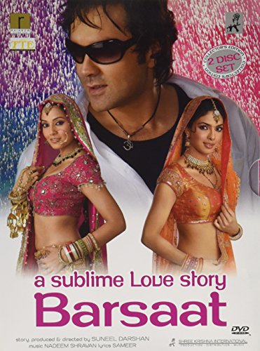 yÁzygpEJizBarsaat: A Sublime Love Story (Priyanka Chopra) DVD