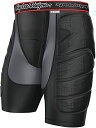 【中古】【未使用・未開封品】Troy Lee Designs 社製 オフロードバイクショーツ LPS 7605 メンズ???ブラック S ブラック PT2200...