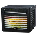 【中古】【未使用・未開封品】Tribest ????? ????? ???????????? Sedona SD-P9000 Digitally Controlled Food Dehydrator??????