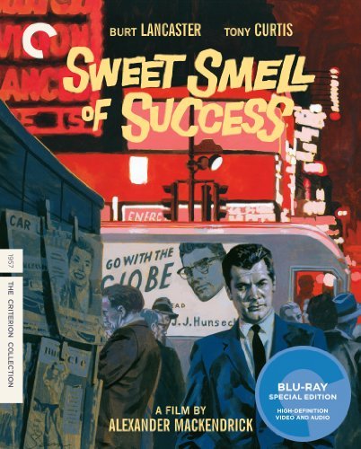 【中古】【未使用・未開封品】Sweet Smell Of Success (Criterion Collection/ Blu-ray)