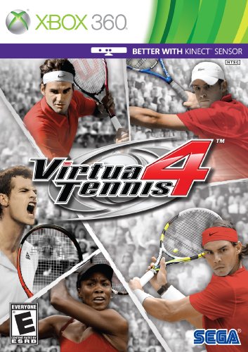 【中古】【未使用・未開封品】Virtua Tennis 4 (輸入版) - Xbox360