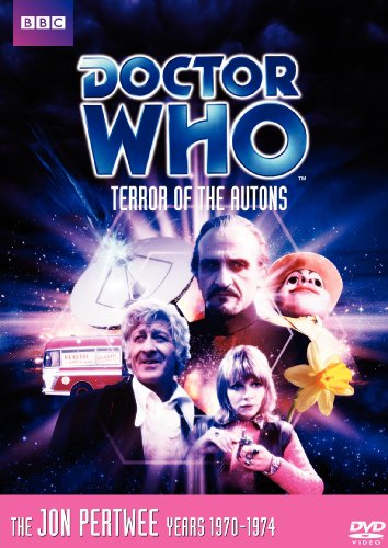 【中古】【未使用・未開封品】Doctor Who: Terror of the Autons - Episode 55 [DVD](2.0)