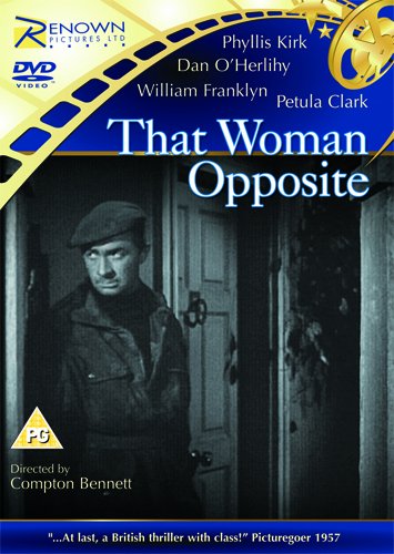 【中古】【未使用・未開封品】That Woman Opposite [Import anglais]