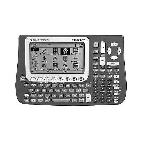 yÁzygpEJizTexas Instruments Voyage 200 Otd VOY200/PWB/3L1/A