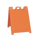 【中古】【未使用・未開封品】Squarecade 36 Aフレーム ポータブルサインスタンド カラー=オレンジ