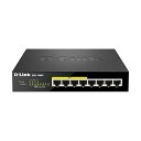 【中古】【未使用・未開封品】8-Port Gigabit Switch w/PoE