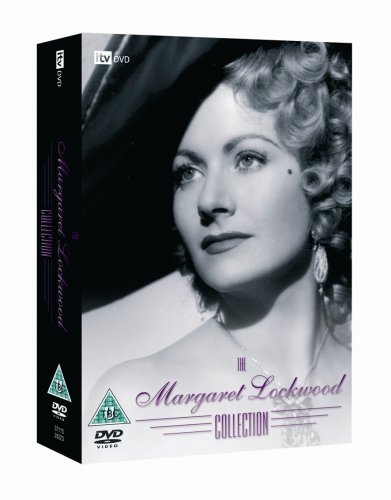 【中古】【未使用・未開封品】Margaret Lockwood Collection - 6-DVD Box Set ( The Lady Vanishes / Love Story (A Lady Surrenders) / The Wicked Lady / Bank Holiday (Thr