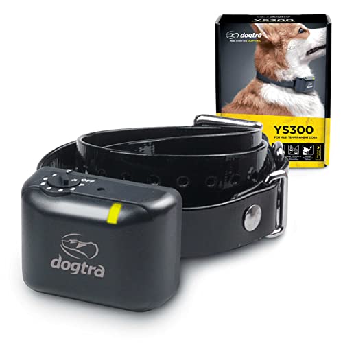 š̤ۡѡ̤ʡDogtra YS 300 NO Bark Collar for Dogs Training Small-Med...
