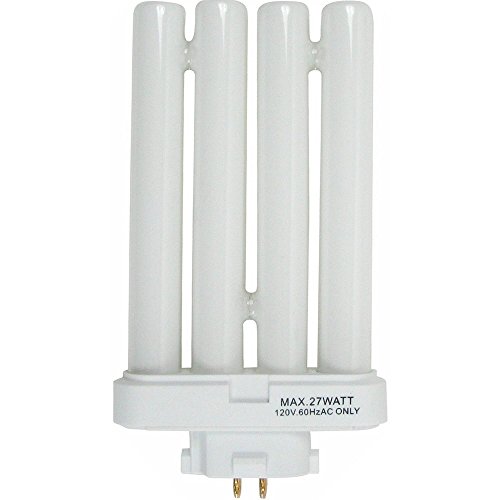 【中古】【未使用 未開封品】27W Tube Bulb for Lavish Home Sunlight Lamps by Lavish Home