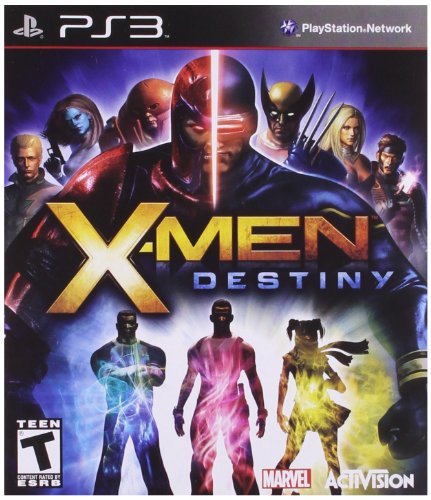 š̤ۡѡ̤ʡX-Men Destiny (͢) - PS3