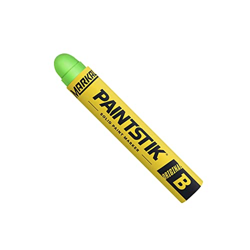 【中古】【未使用・未開封品】F FLUORESCENT GREEN PAINTSTIK MARKER