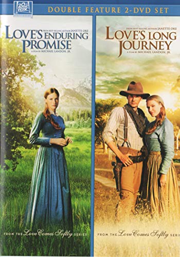 【中古】【未使用・未開封品】Love's Enduring Promise / Love's Long Journey - Double Feature