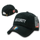 【中古】【未使用・未開封品】Rapid Dominance R89-SECURITY Dual Flag Raid Caps, Security
