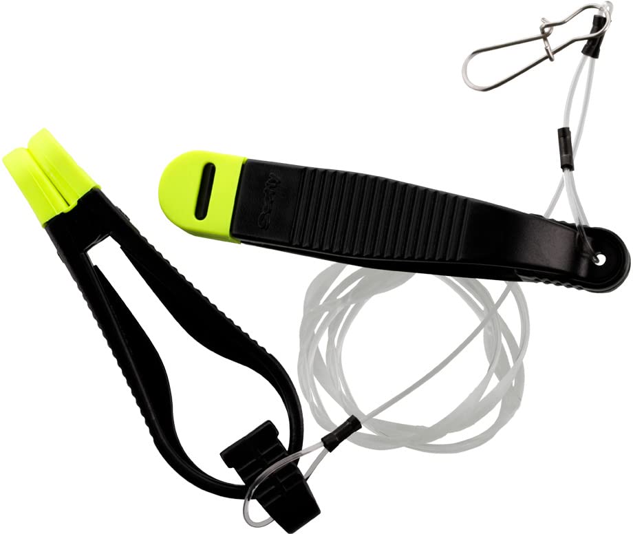 ����šۡ�̤���ѡ�̤�����ʡ�Scotty Power Grip Plus Stacker Release with 150cm Leader