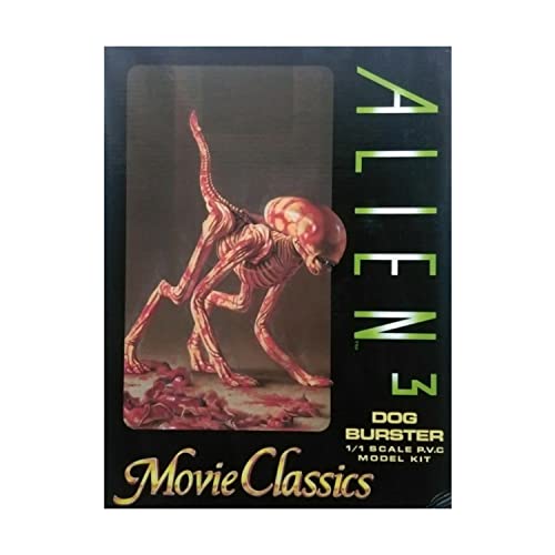 【中古】【未使用・未開封品】HALCYON Movie Classics エイリアン3 ドッグバスター 1/1 PVCモデルキット