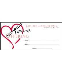 【中古】【未使用・未開封品】Offering env-love提供(ハート) ( Package of 100?)