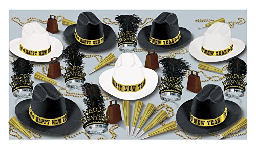 【中古】【未使用・未開封品】Beistle 88678???50?Western NightsパーティーFavors、1パッケージあたり1?Assortment