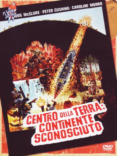【中古】【未使用・未開封品】Centro della terra continente sconosciuto [Import italien]