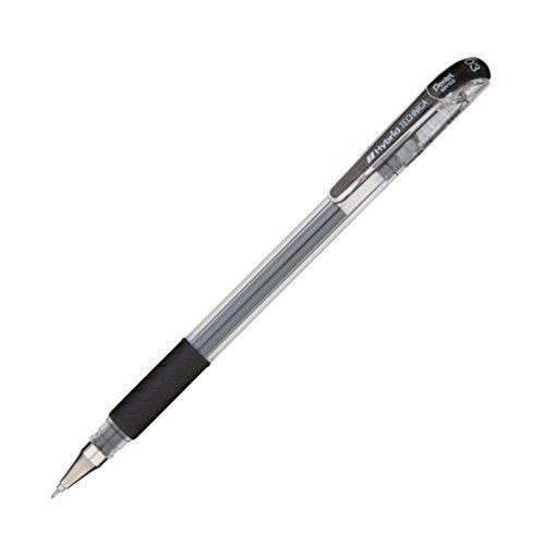 SONY - 【中古】【未使用・未開封品】Pentel Hybrid - Technica pen- 03?mmブラック