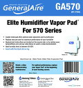 【中古】【未使用・未開封品】Generalaire Humidifier Water Pad GA 10 by Generalaire