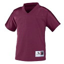 【中古】【未使用・未開封品】Augusta Sportswear Augusta Stadium レプリカジャージ、マルーン、M