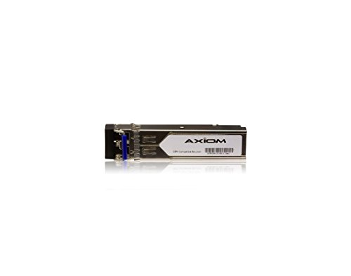 【中古】【未使用・未開封品】Axiom - SFP (mini-GBIC) transceiver module (equivalent to: HP JD118B) - GigE - 1000Base-SX - LC / SFP (mini-GBIC) - for HPE 1910, 3100,