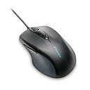 【中古】【未使用・未開封品】Kensington Pro Fit Full-Size Mouse USB (K72369US)