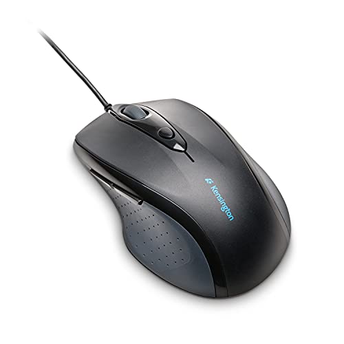 【中古】【未使用・未開封品】Kensington Pro Fit Full-Size Mouse USB (K72369US) 【中古】【未使用・未開封品】Kensington Pro Fit Full-Size Mouse USB (K72369US)