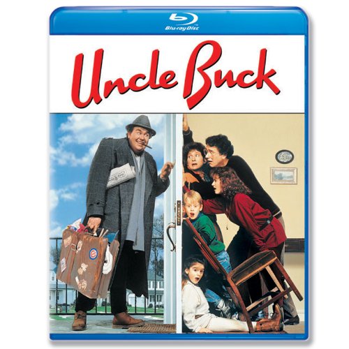 š̤ۡѡ̤ʡUncle Buck [Blu-ray]