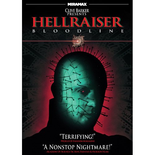 【中古】【未使用・未開封品】Hellraiser 4: Bloodline [DVD]