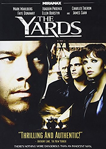 【中古】【未使用・未開封品】Yards [DVD]【メーカー名】【メーカー型番】【ブランド名】Echo Bridge Home Entertainment ジャンル別, DVD・ブルーレイ在庫一掃セール 【商品説明】Yards [DVD]【注意】こちらは輸入品となります。当店では初期不良に限り、商品到着から7日間は返品を 受付けております。こちらは当店海外ショップで一般の方から買取した未使用・未開封品です。買取した為、中古扱いとしております。他モールとの併売品の為、完売の際はご連絡致しますのでご了承ください。ご注文からお届けまで1、ご注文⇒ご注文は24時間受け付けております。2、注文確認⇒ご注文後、当店から注文確認メールを送信します。3、当店海外倉庫から当店日本倉庫を経由しお届けしますので10〜30営業日程度でのお届けとなります。4、入金確認⇒前払い決済をご選択の場合、ご入金確認後、配送手配を致します。5、出荷⇒配送準備が整い次第、出荷致します。配送業者、追跡番号等の詳細をメール送信致します。6、到着⇒出荷後、1〜3日後に商品が到着します。　※離島、北海道、九州、沖縄は遅れる場合がございます。予めご了承下さい。お電話でのお問合せは少人数で運営の為受け付けておりませんので、メールにてお問合せお願い致します。営業時間　月〜金　10:00〜17:00お客様都合によるご注文後のキャンセル・返品はお受けしておりませんのでご了承下さい。