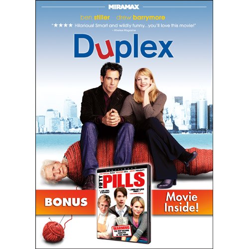 【中古】【未使用・未開封品】Duplex & Fifty Pills [DVD]