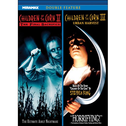 【中古】【未使用・未開封品】Children of the Corn 2 & 3 [DVD]