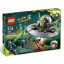 yÁzygpEJizS@7052@GCAERNGXg -UFOƂ̑- LEGO Alien Conquest - UFO Abduction