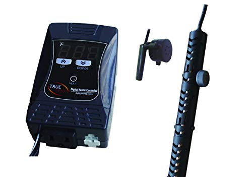 【中古】【未使用・未開封品】JBJ True Temp Titanium Heating System Kit for Aquariums, 300-watt by JBJ Lighting