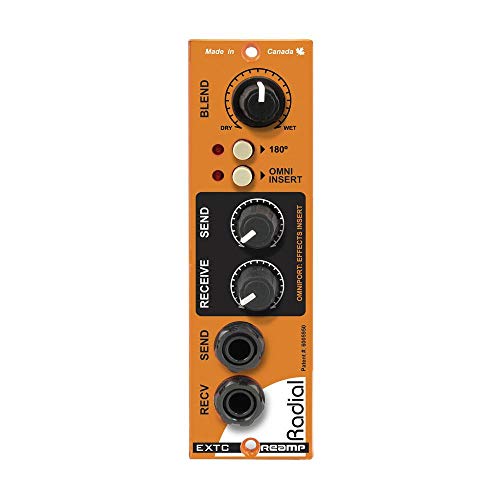 ����šۡ�̤���ѡ�̤�����ʡ�Radial EXTC 500-Series Guitar Effects Interface by Radia...