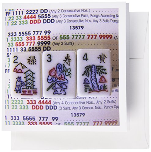 【中古】【未使用・未開封品】フローレンGames???花のありなし???グリーティングカード Set of 6 Greeting Cards