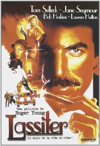 【中古】【未使用・未開封品】Lassiter [Import espagnol]