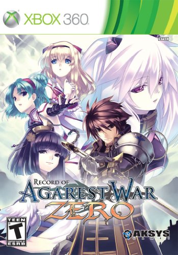 【中古】【未使用・未開封品】Record of Agarest War Zero / Game